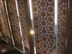 tile hall ceiling 2