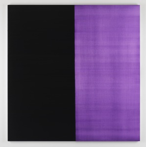Callum Innes, Untitled no 31, 2012. Image by courtesy of Whitworth Gallery