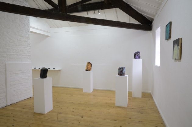 Geode, Installation view. Image by courtesy of the artist.
